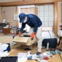 遺品整理、生前整理