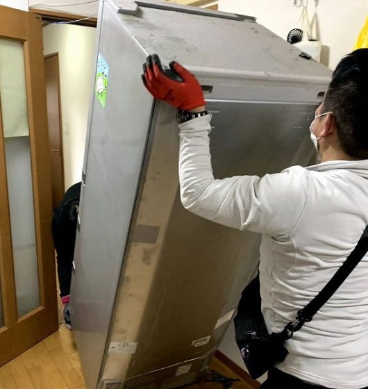 稲沢市で解体前の不用品回収・エアコン無料回収ならお任せください