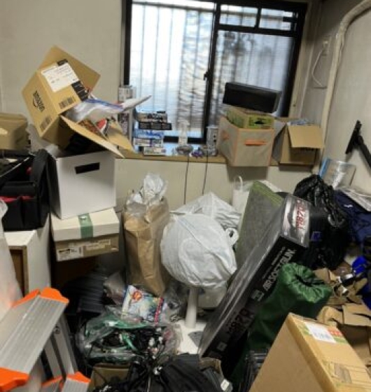 愛知県春日井市不用品回収