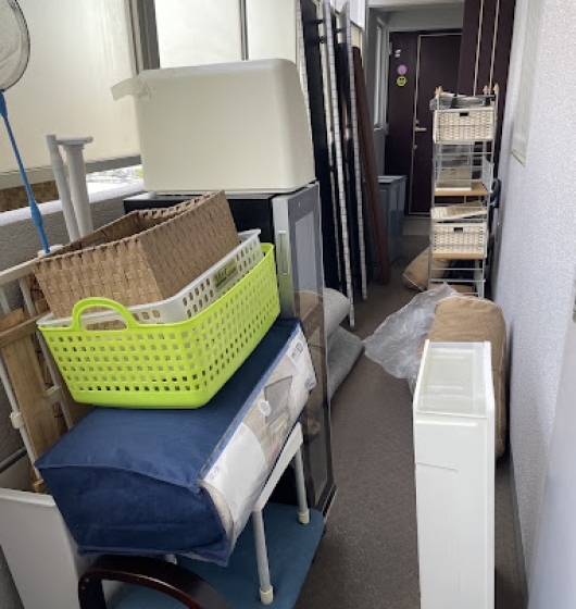 愛知県一宮市遺品整理、愛知県一宮市不用品回収、愛知県一宮市生前整理