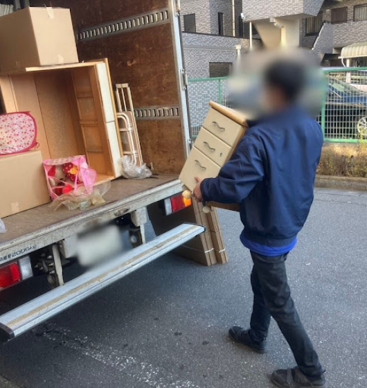 名古屋市で事務所・オフィスの片付けを行いました｜移転・閉鎖・整理対応