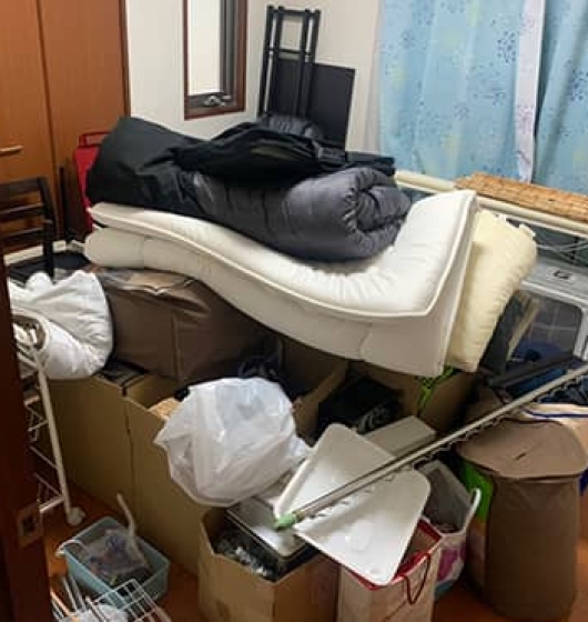 名古屋市で不用品回収ならお任せください！