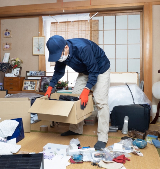 一宮市で不用品回収ならお任せください｜即日対応・安心価格