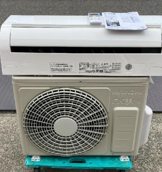 稲沢市でエアコンの無料回収・無料処分ならお任せください【取り外しも全部無料】