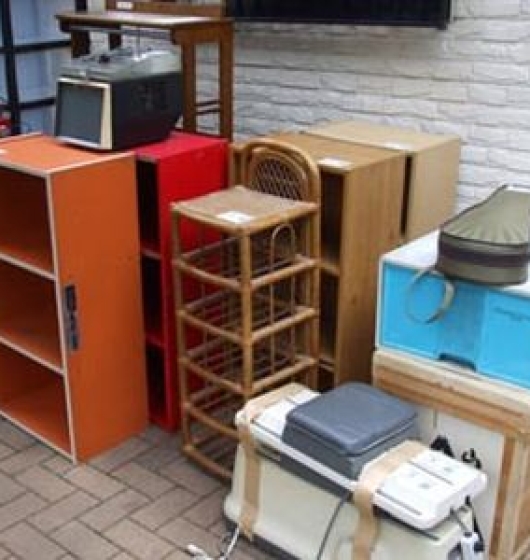 小牧市で遺品整理‧ゴミ屋敷清掃‧⽣前整理を 検討されている⽅へ