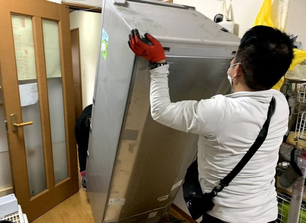 愛知県豊田市で家を売る前の不用品回収・エアコン無料回収ならお任せください