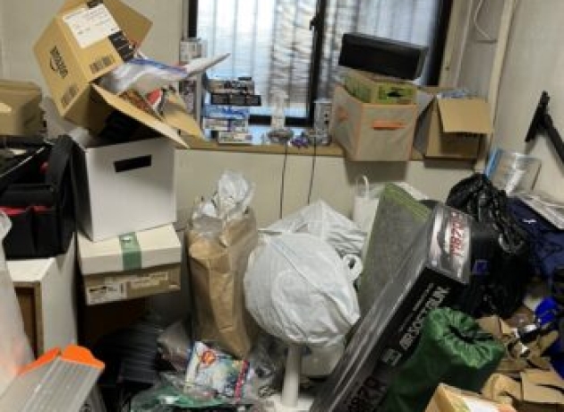 愛知県安城市で家を売る前の不用品回収・エアコン無料回収ならお任せください