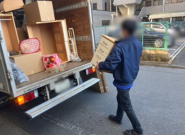 愛知県名古屋遺品整理、生前整理
