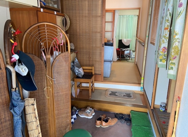 岐阜県羽島市遺品整理、生前整理