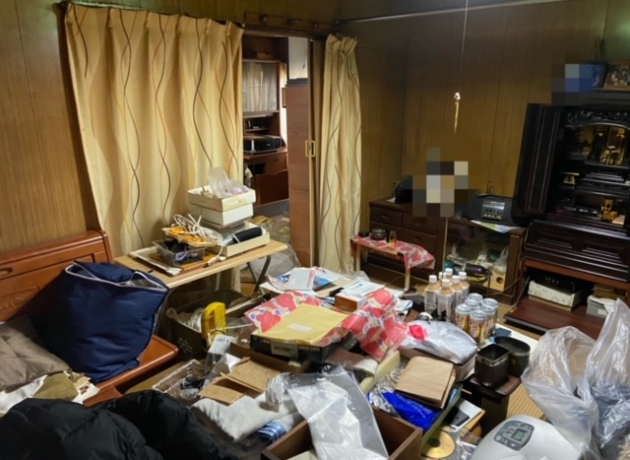 岐阜県海津市遺品整理、生前整理