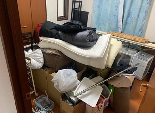 愛知県稲沢市不用品回収