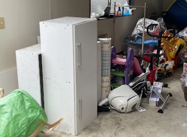 名古屋緑区不用品回収