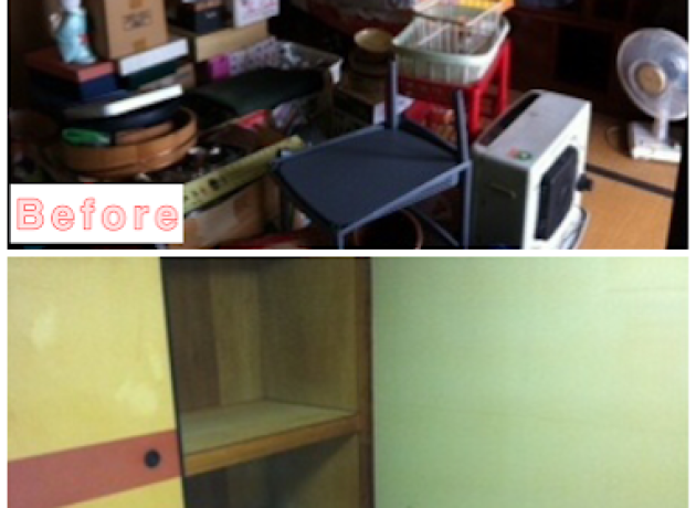 一宮市で解体前の不用品回収・エアコン無料回収なら 不用品回収 ピッグ８８ にお任せください