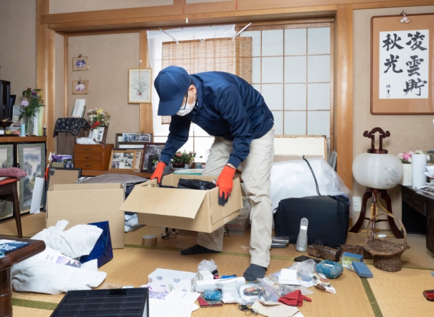 愛知県瀬戸市不用品回収