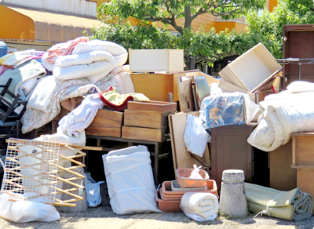 岐阜県各務原市遺品整理、生前整理