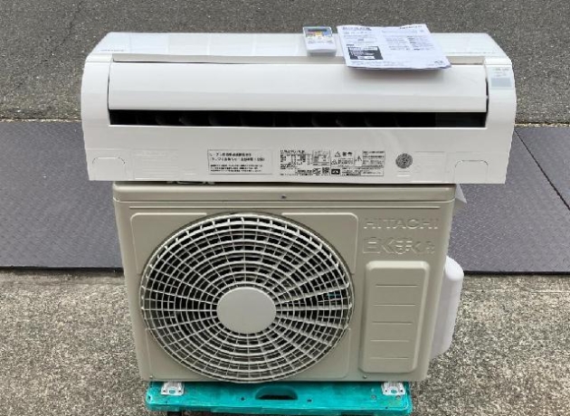 愛知県蟹江町のエアコン処分無料｜取り外し・回収まで完全無料ならお任せ！