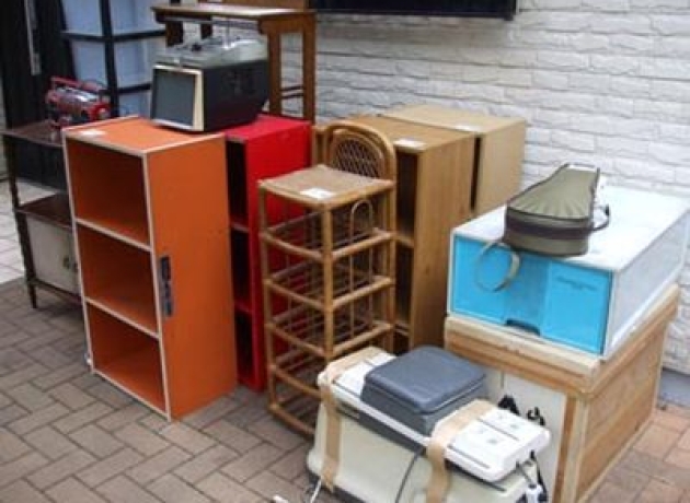 北名古屋不用品回収