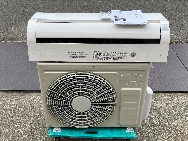 エアコン無料回収専門ページ